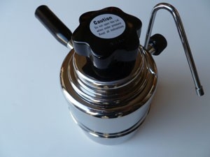 CoffeeMake_Bellman Steamer CX 255